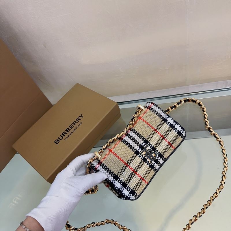 Burberry Satchel Bags